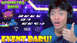 COBAIN EVENT TERBARU DI UPDATE 2207 Geometry Dash  Indonesia Event [upl. by Alleyne660]