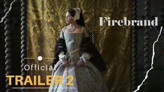 Firebrand HD 2024 Movie Trailer  Alicia Vikander Jude Law [upl. by Curley]