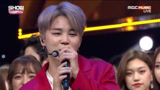 ENG SUB 161019 BTS Blood Sweat amp Tears 1st Win Bernard PjKraus [upl. by Allin745]