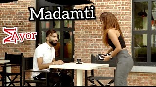 Madamti Tal3ab 3achra  Othman Mayor EXCLUSIVE Music Video  عثمان مايورفيديو كليب حصري [upl. by Divaj]