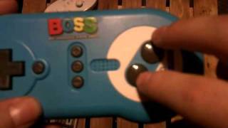 Product Review Wii Boss quotBig Oversized Super Shellquot [upl. by Brittnee]