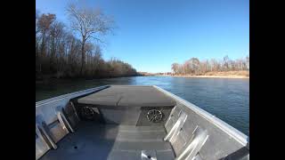 Current river in Missouri ride in the fall [upl. by Aidnyl963]