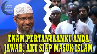 Cara Mengetes AlQuran Melawan Kitab Suci Lain  Dr Zakir Naik [upl. by Sanfo]