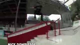 European Skateboard Championship 2005  Volume Video 4 [upl. by Iddo188]