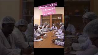 Altai state medical university l classes of university l part 1 l medical university [upl. by Reggi]