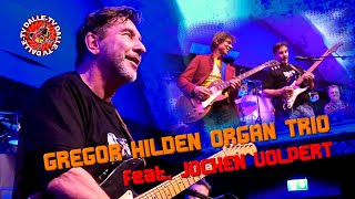 Gregor Hilden Organ Trio amp Jochen Volpert  Shuffle Madness [upl. by Ignacius296]