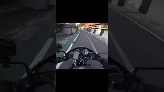 KAWASAKI Z900RS CAFE  Exhaust Sound [upl. by Wivina]