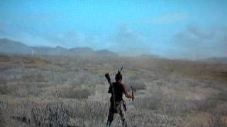 Red Dead Redemption Golden Tomahawk [upl. by Darn]