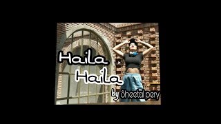 Haila Haila Hua Hua  Dance by Sheetal pery  koi mil gya [upl. by Zed]