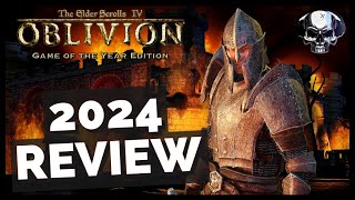 TES Oblivion  Retrospective Review [upl. by Urita321]