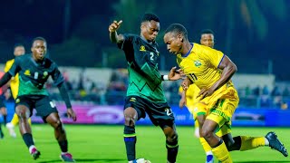 CECAFA U20 Tanzania 3 0 Rwanda Highlights [upl. by Nangatrad]