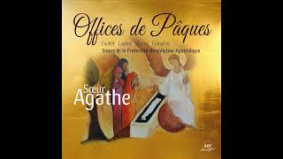 Sœur Agathe  Exultet [upl. by Luise]