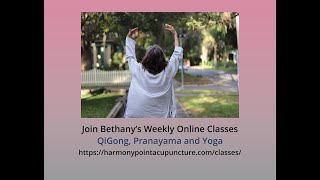 Yoga and QiGong 7 June 2024 [upl. by Haisi]