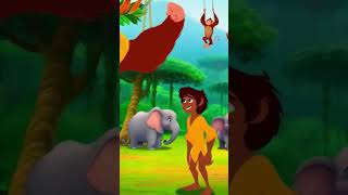 The Jungle Book जंगल बुक जंगल बुक TheJungleBookStory MowgliAdventure [upl. by Cicero]