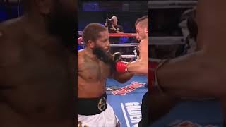 What a KNOCKOUT in Boxing 😱 Lemieux vs Stevens boxing sports lemieuxstevens [upl. by Kaela]