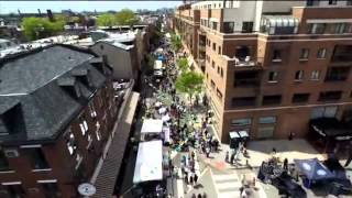 South Street Spring Festival on FYI Philly [upl. by Ferris]