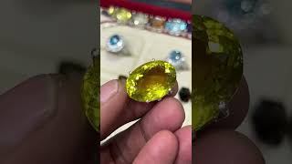 Lemon Quartz  gemstonediamond tarotlove  8440084867 [upl. by Annail360]