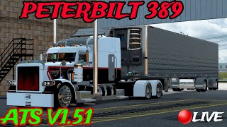 AMERICAN TRUCK SIMULATOR ANDROID ATS MOBILE [upl. by Nrehtac620]