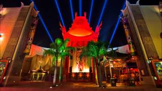 The Great Movie Ride  Hooray for Hollywood [upl. by Ahtilat552]