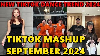 TIKTOK DANCE MASHUP 2024  TIKTOK DANCE TREND 2024 [upl. by Gert172]