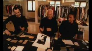 The History of Giorgio Armani  2000 part1 [upl. by Leola]