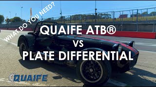 Quaife ATB® Differential vs LSD Plate Differential [upl. by Gayel]