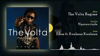 Edem ft Kwabena Kwabena  Nyorviade Official audio [upl. by Airlia916]