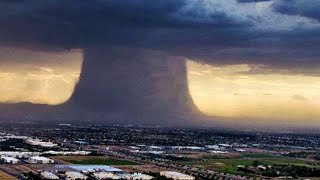 Maiores TORNADOS já registrados  Documentário completo dublado HD [upl. by Brodie]