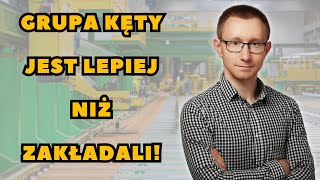 Grupa Kęty przebija szacunki [upl. by Feld]