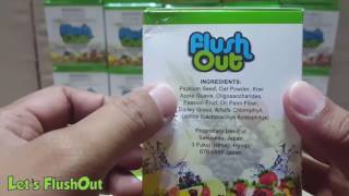 Unboxing of Flush Out by iBasic World  old box [upl. by Hsejar]