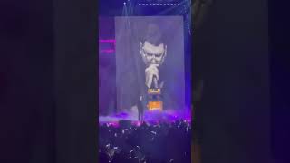 FARRUKO CANTA INCOMPLETO EN VIVO 🔥🔥 [upl. by Adnawt885]