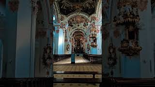 The Famous Black Madonna  Einsiedeln Church🇨🇭lakwatserongbisaya switzerland einsiedelnchurch [upl. by Oiligriv]