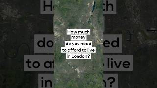 How much money do you need to afford to live in London [upl. by Nnayecats313]