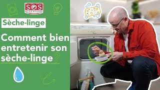 👖Comment bien entretenir son sèchelinge [upl. by Conway287]