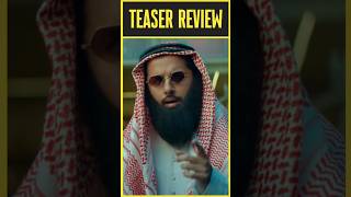 Robinhood Teaser Review  Nithiin Sreeleela  Venky Kudumula  Robinhood  InfiniPark [upl. by Hildagard]