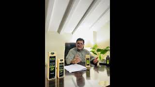 Why Olive Oil Doctor Faisal Kakar from PIMS Islamabad [upl. by Wallraff]