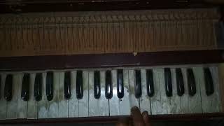 Guzra hua jamana aata nahin dobaraplay harmonium [upl. by Eluj610]