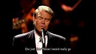 Glen Campbell quotBy the time I get to Phoenixquot quotGalvestonquot [upl. by Tarah474]