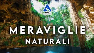 Top 50 Meraviglie Naturali più Belle del Mondo  4K Guida di Viaggio [upl. by Deerdre778]