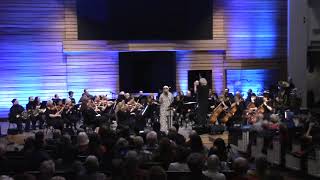 Central Texas Medical Orchestra with Sara Hickman  Edward [upl. by Roehm]