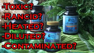 Fermented Cod Liver Oil Controversy [upl. by Wenger358]