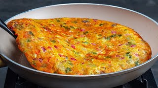 Tout ce que vous avez dans le frigo dans la casserole pour un dîner savoureux  Cookrate  France [upl. by Kostival]