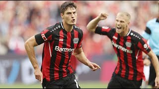 Bayer Leverkusen 71 Greuther Furth  Bundesliga  All goals and highlights  04122021 [upl. by Alexandr]