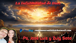 La Infalibilidad de Dios [upl. by Blank]