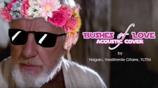 ♪♫ Bushes of Love acoustic cover by Nagaru VerstimmteGitarre amp YLTTM [upl. by Nytsrik113]