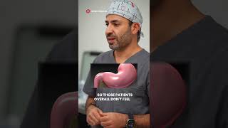 Dr Hooman breaks down the sleeve gastrectomy procedure weightloss bariatric shorts 2024 [upl. by Kimberley]