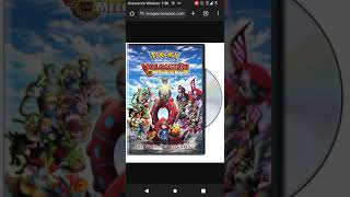 Opening amp Closing to Pokemon The Movie Volcanion amp The Mechanical Marvel 2017 DVD [upl. by Etteuqaj]