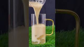 ASMR Mango Lassi Making  Relaxing Sounds amp Recipe [upl. by Kohcztiy]