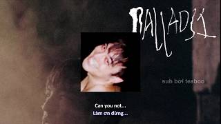 Vietsub  Lyrics  Giải thích Joji  ATTENTION [upl. by Ecurb]