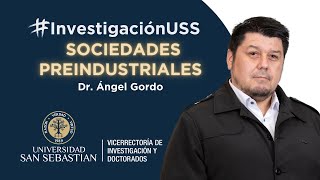 Necesidades básicas en las sociedades pre industriales [upl. by Geraint]